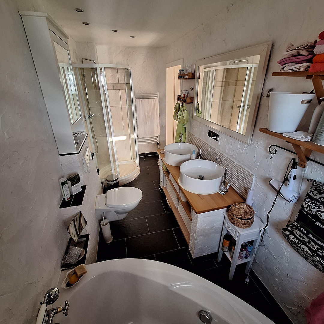 VON PRIVAT - ehemaliger Bauernhof-Doppelhaushälfte individuell – Bokellandsweg 21, 28259 Bremen(Huchting) – Vorschaubild 11