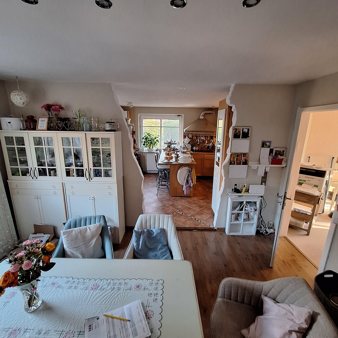VON PRIVAT - ehemaliger Bauernhof-Doppelhaushälfte individuell – Bokellandsweg 21, 28259 Bremen(Huchting) – Vorschaubild 8