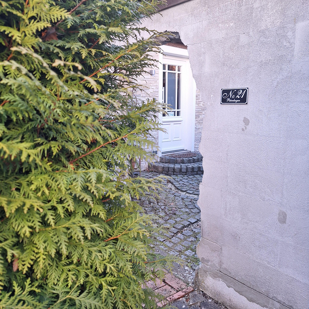 VON PRIVAT - ehemaliger Bauernhof-Doppelhaushälfte individuell – Bokellandsweg 21, 28259 Bremen(Huchting) – Vorschaubild 3
