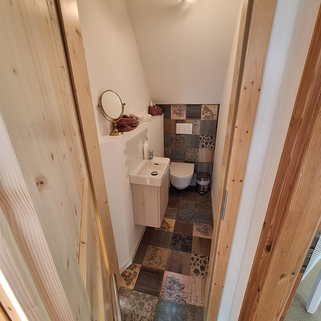 VON PRIVAT - ehemaliger Bauernhof-Doppelhaushälfte individuell – Bokellandsweg 21, 28259 Bremen(Huchting) – Vorschaubild 15