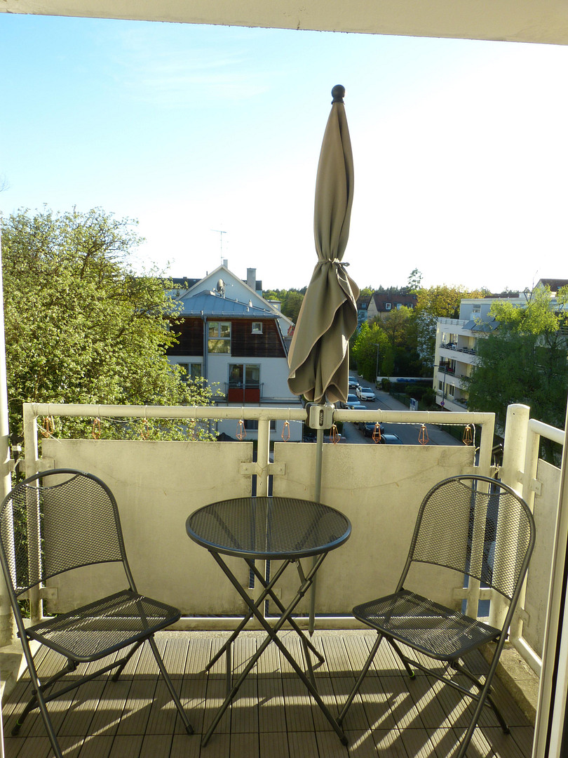 Helle 3,5-Zi.-Altbauwohnung mit Balkon, Kaminofen & unverbaubarem Weitblick in Sendling – Holsteiner Str., 81377 81377 München(Sendling-Westpark) – Vorschaubild 26