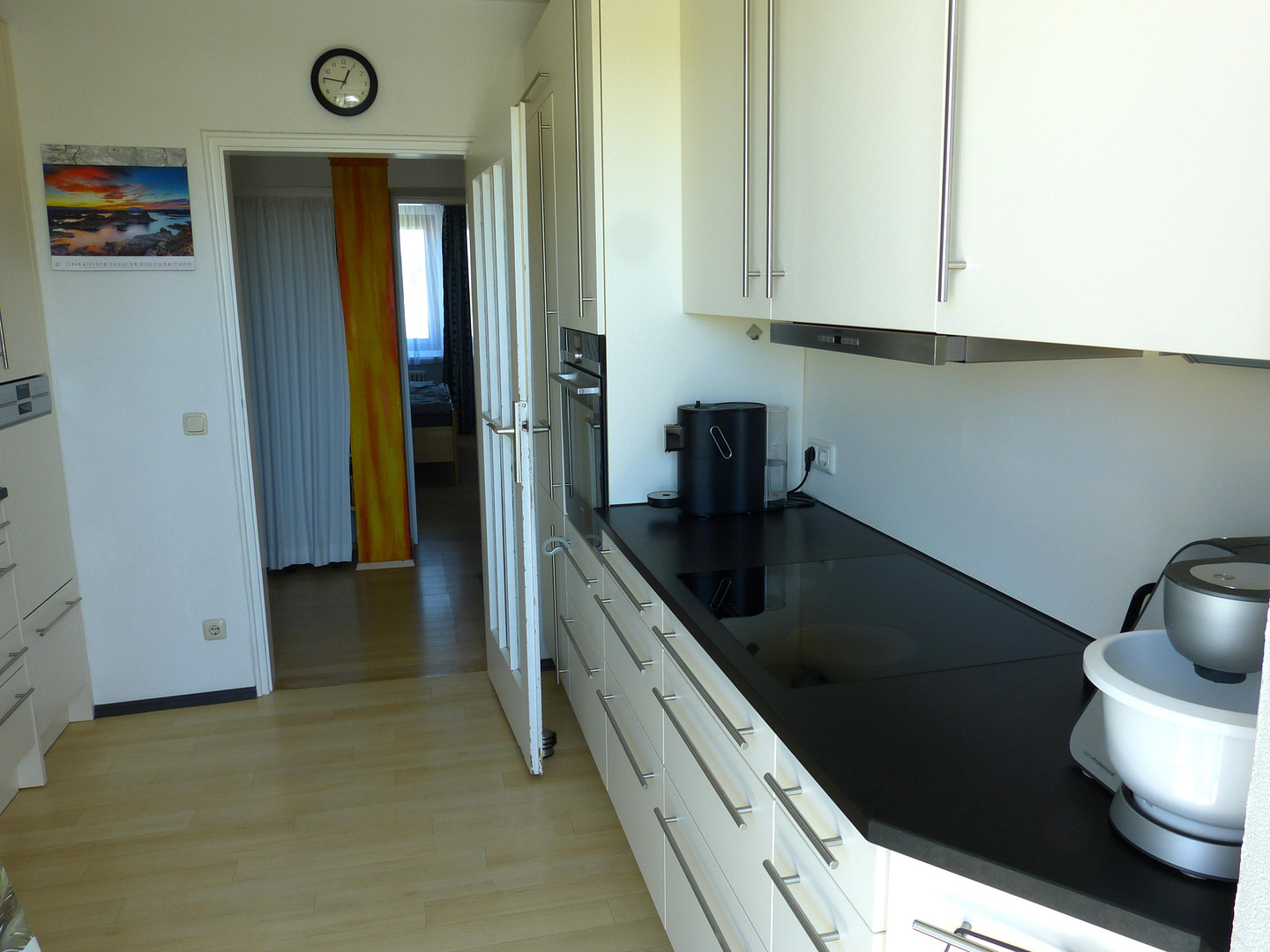 Helle 3,5-Zi.-Altbauwohnung mit Balkon, Kaminofen & unverbaubarem Weitblick in Sendling – Holsteiner Str., 81377 81377 München(Sendling-Westpark) – Vorschaubild 8