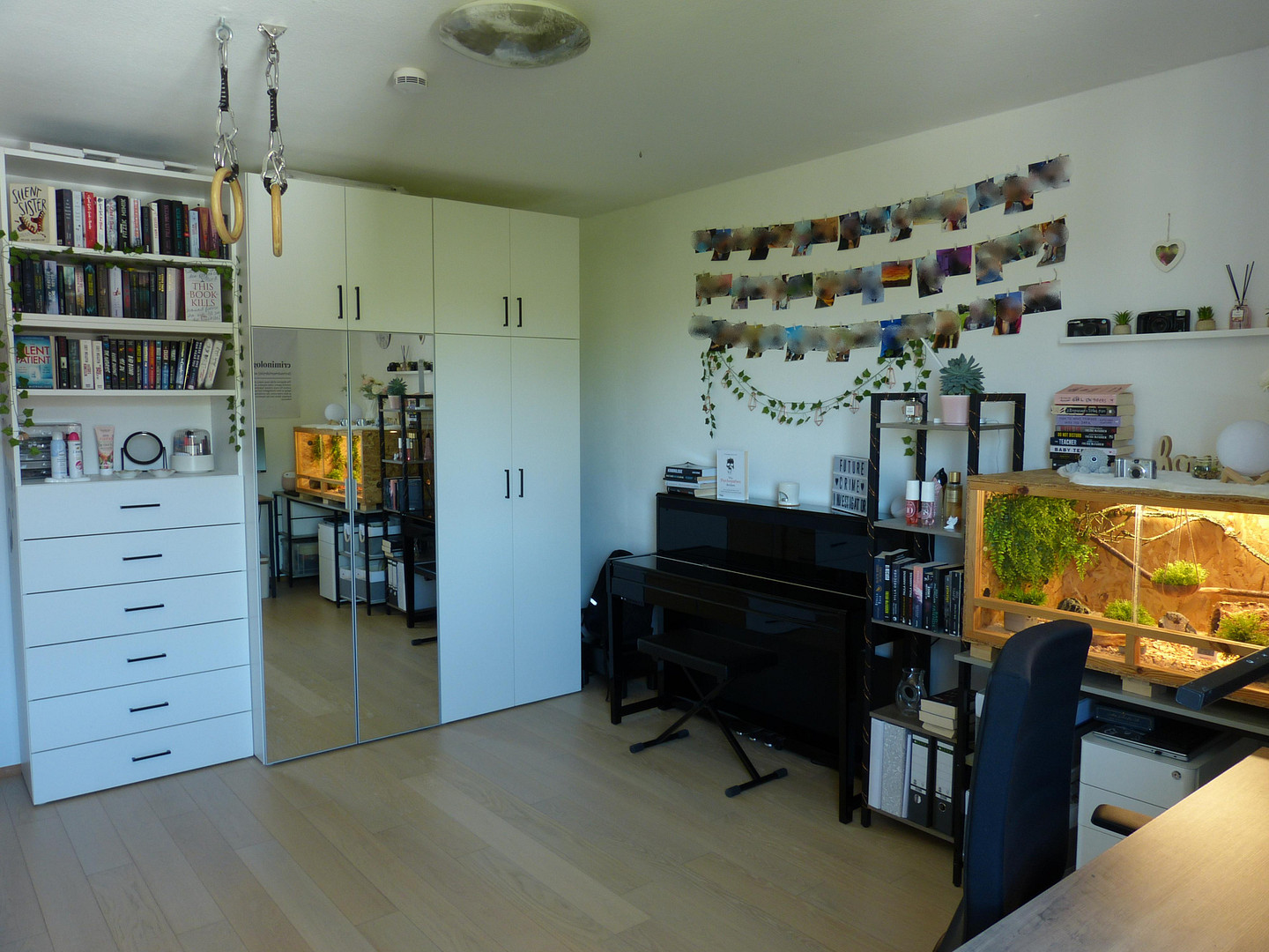 Helle 3,5-Zi.-Altbauwohnung mit Balkon, Kaminofen & unverbaubarem Weitblick in Sendling – Holsteiner Str., 81377 81377 München(Sendling-Westpark) – Vorschaubild 14