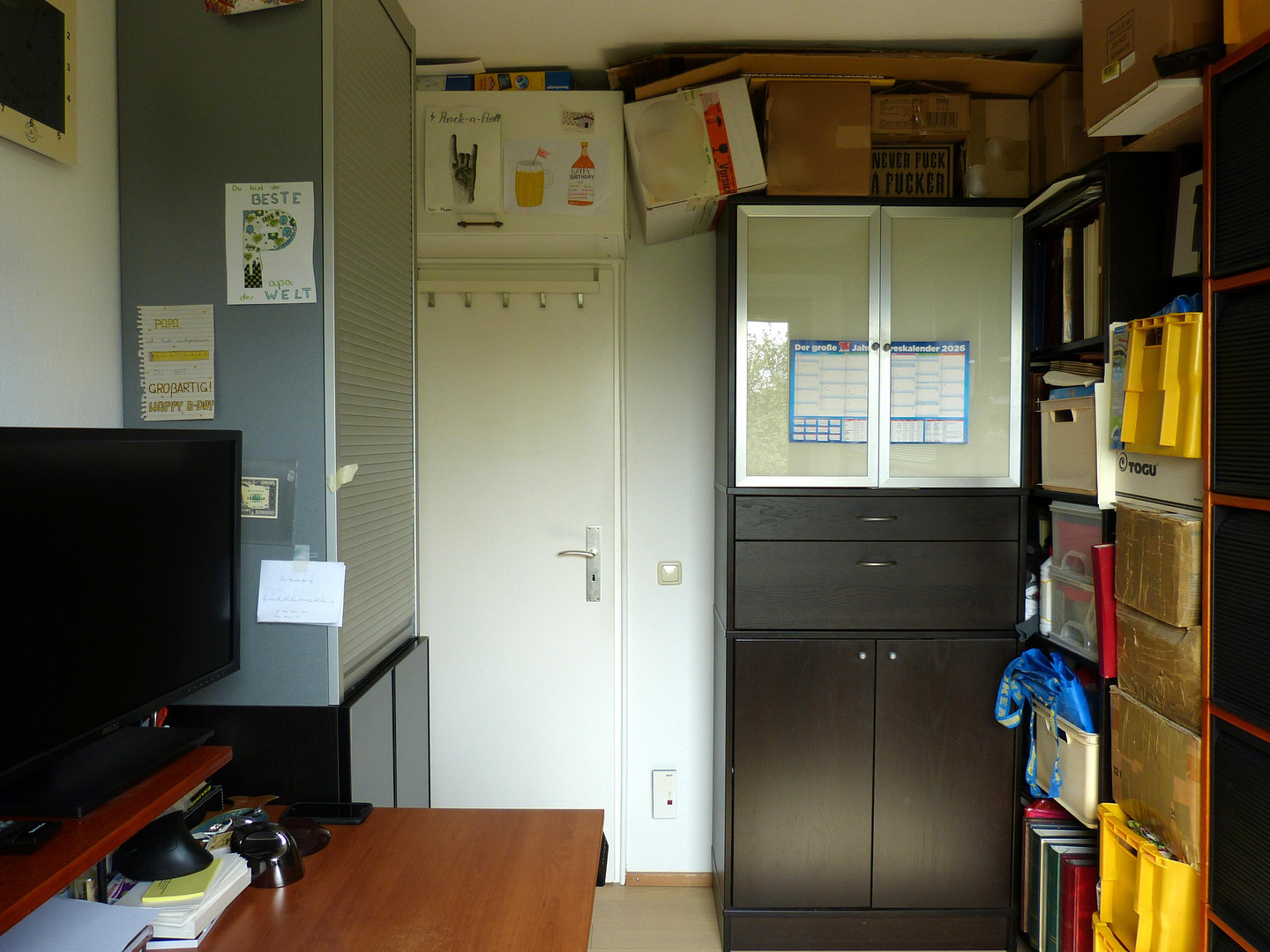 Helle 3,5-Zi.-Altbauwohnung mit Balkon, Kaminofen & unverbaubarem Weitblick in Sendling – Holsteiner Str., 81377 81377 München(Sendling-Westpark) – Vorschaubild 16