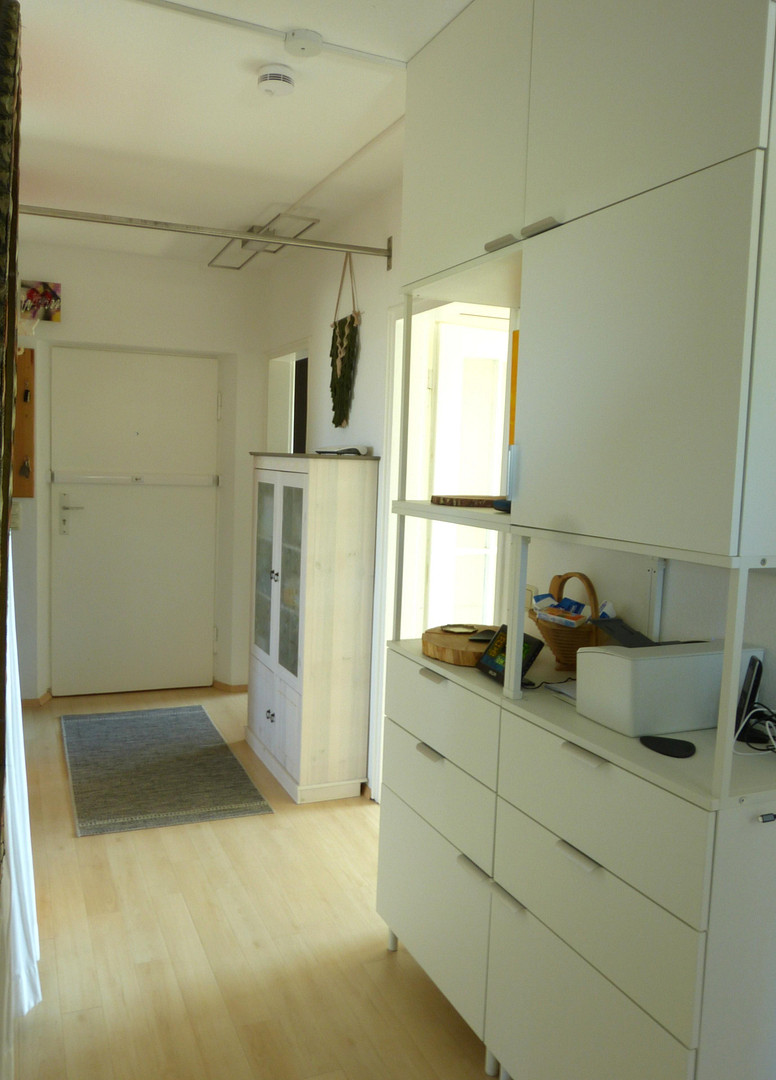 Helle 3,5-Zi.-Altbauwohnung mit Balkon, Kaminofen & unverbaubarem Weitblick in Sendling – Holsteiner Str., 81377 81377 München(Sendling-Westpark) – Vorschaubild 21
