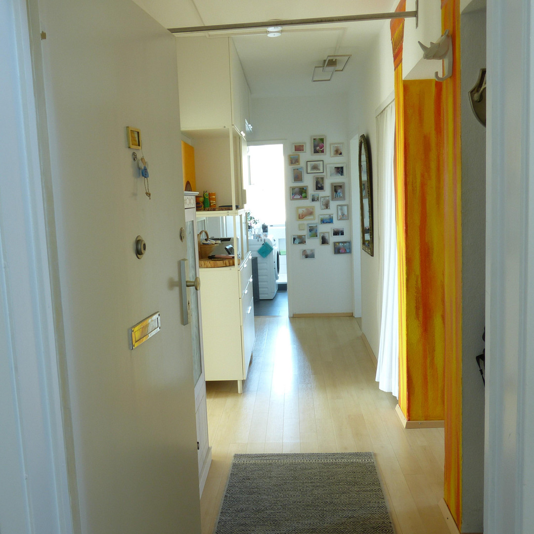 Helle 3,5-Zi.-Altbauwohnung mit Balkon, Kaminofen & unverbaubarem Weitblick in Sendling – Holsteiner Str., 81377 81377 München(Sendling-Westpark) – Vorschaubild 20
