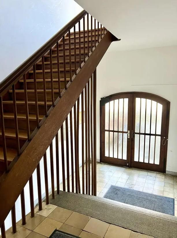 Helle 3,5-Zi.-Altbauwohnung mit Balkon, Kaminofen & unverbaubarem Weitblick in Sendling – Holsteiner Str., 81377 81377 München(Sendling-Westpark) – Vorschaubild 23