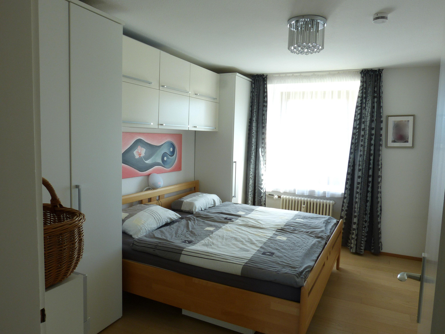 Helle 3,5-Zi.-Altbauwohnung mit Balkon, Kaminofen & unverbaubarem Weitblick in Sendling – Holsteiner Str., 81377 81377 München(Sendling-Westpark) – Vorschaubild 10