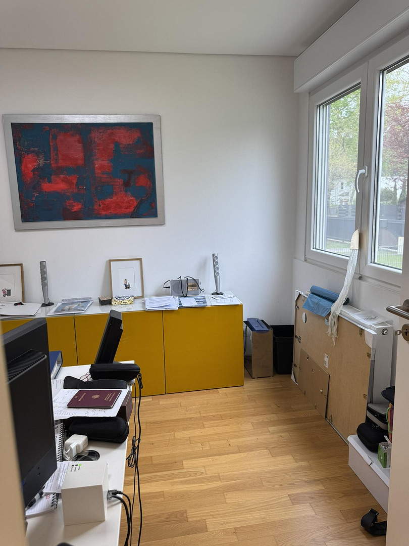 Apartes Haus in Wassernähe – Berlin(Konradshöhe) – Vorschaubild 8