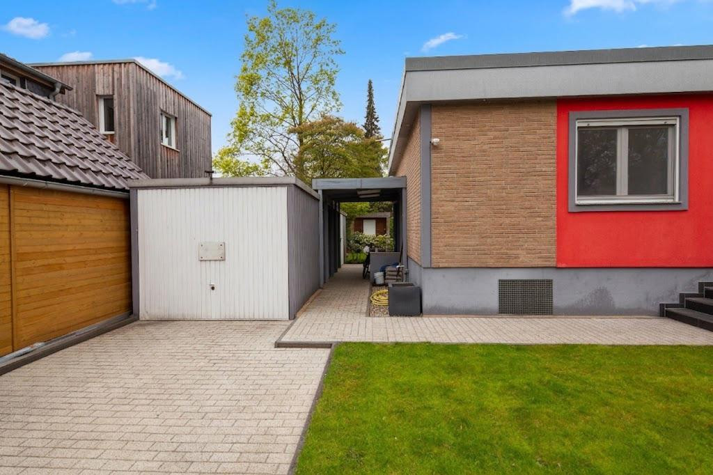 Apartes Haus in Wassernähe – Berlin(Konradshöhe) – Vorschaubild 2