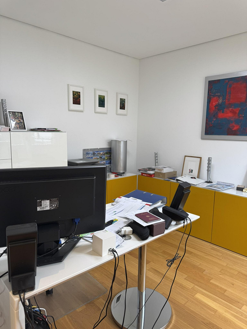 Apartes Haus in Wassernähe – Berlin(Konradshöhe) – Vorschaubild 7