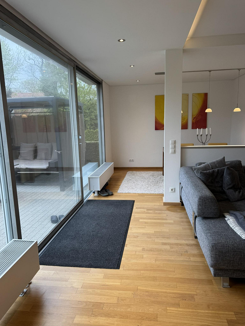 Apartes Haus in Wassernähe – Berlin(Konradshöhe) – Vorschaubild 25