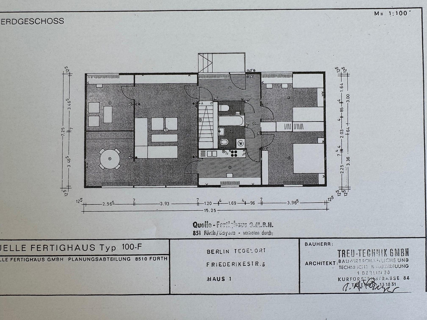 Apartes Haus in Wassernähe – Berlin(Konradshöhe) – Vorschaubild 27