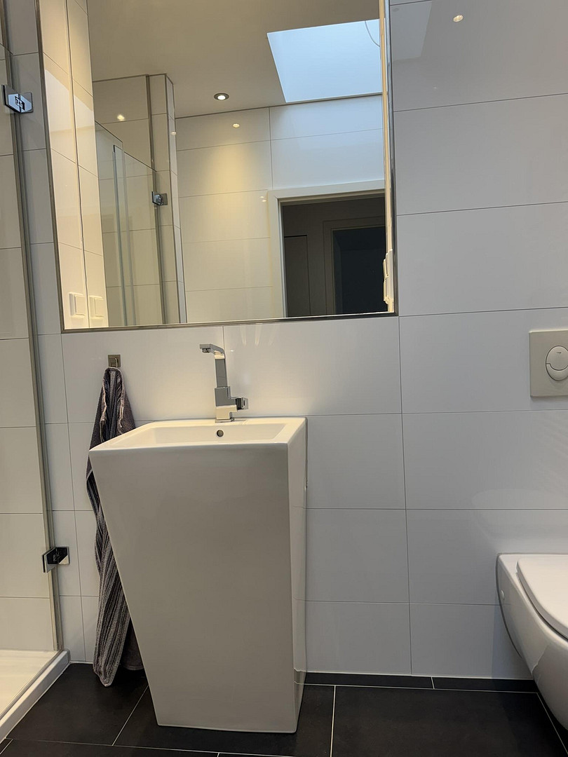 Apartes Haus in Wassernähe – Berlin(Konradshöhe) – Vorschaubild 4