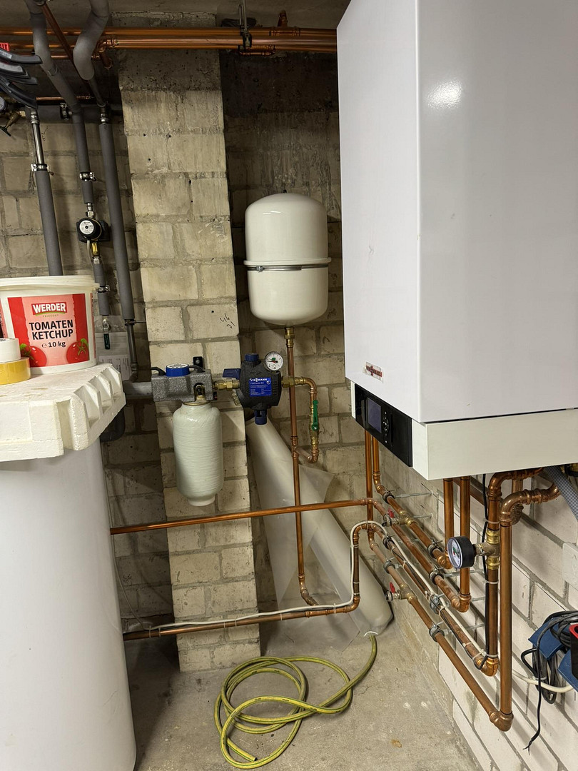 Apartes Haus in Wassernähe – Berlin(Konradshöhe) – Vorschaubild 17