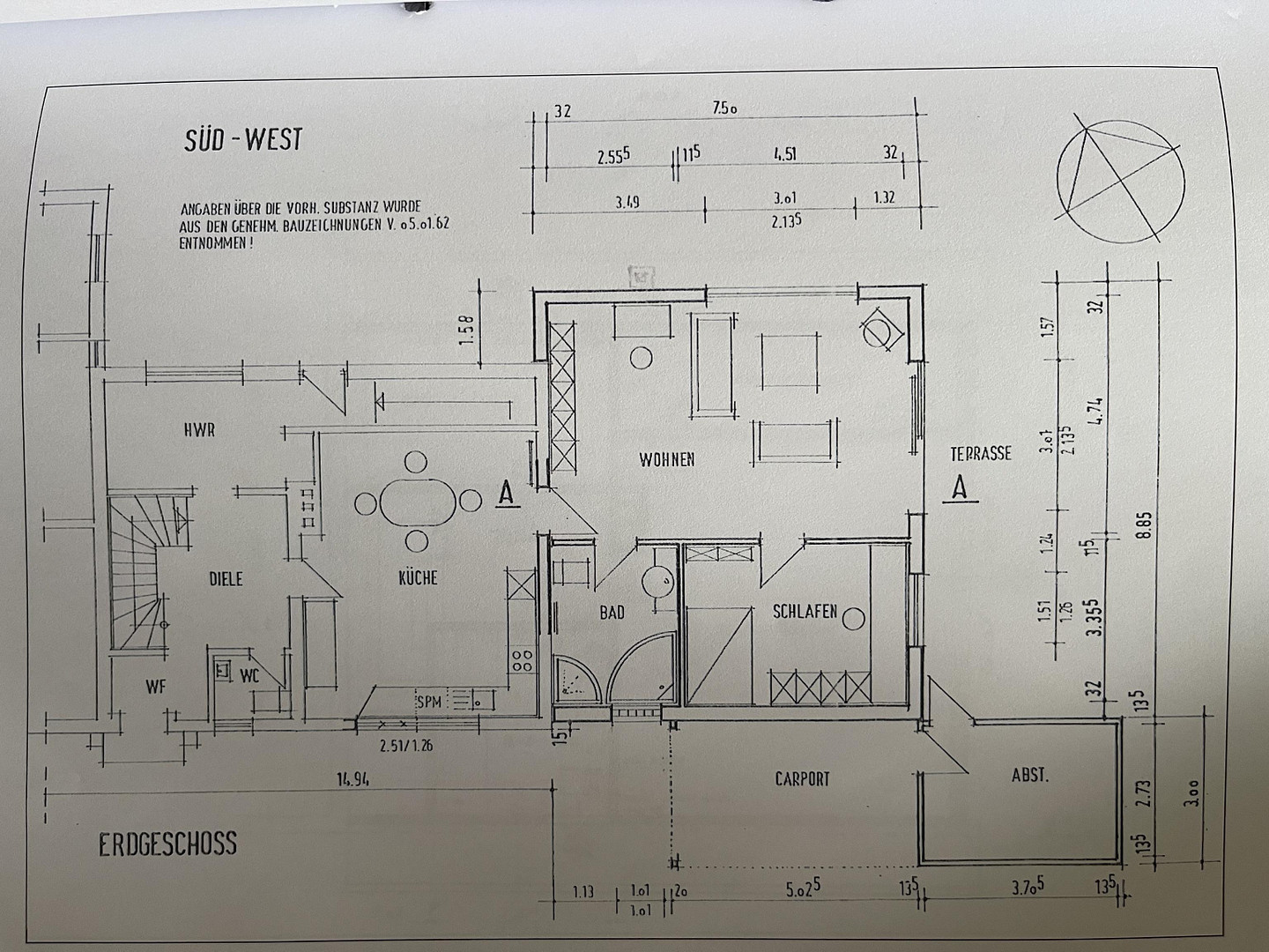 Großer Garten mit Haus in Ratingen-Lintorf – Hülsenbergweg 58, 40885 Ratingen(Lintorf) – Vorschaubild 23