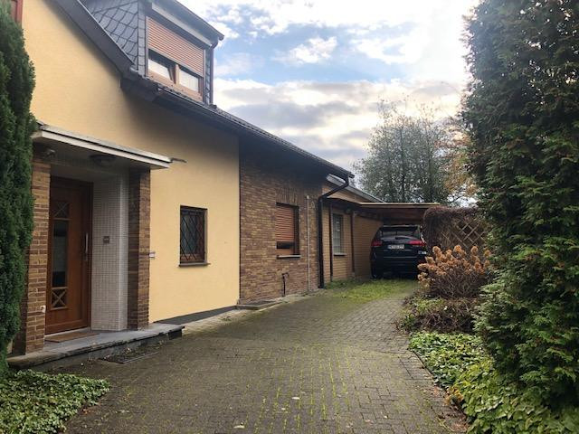 Großer Garten mit Haus in Ratingen-Lintorf – Hülsenbergweg 58, 40885 Ratingen(Lintorf) – Vorschaubild 2