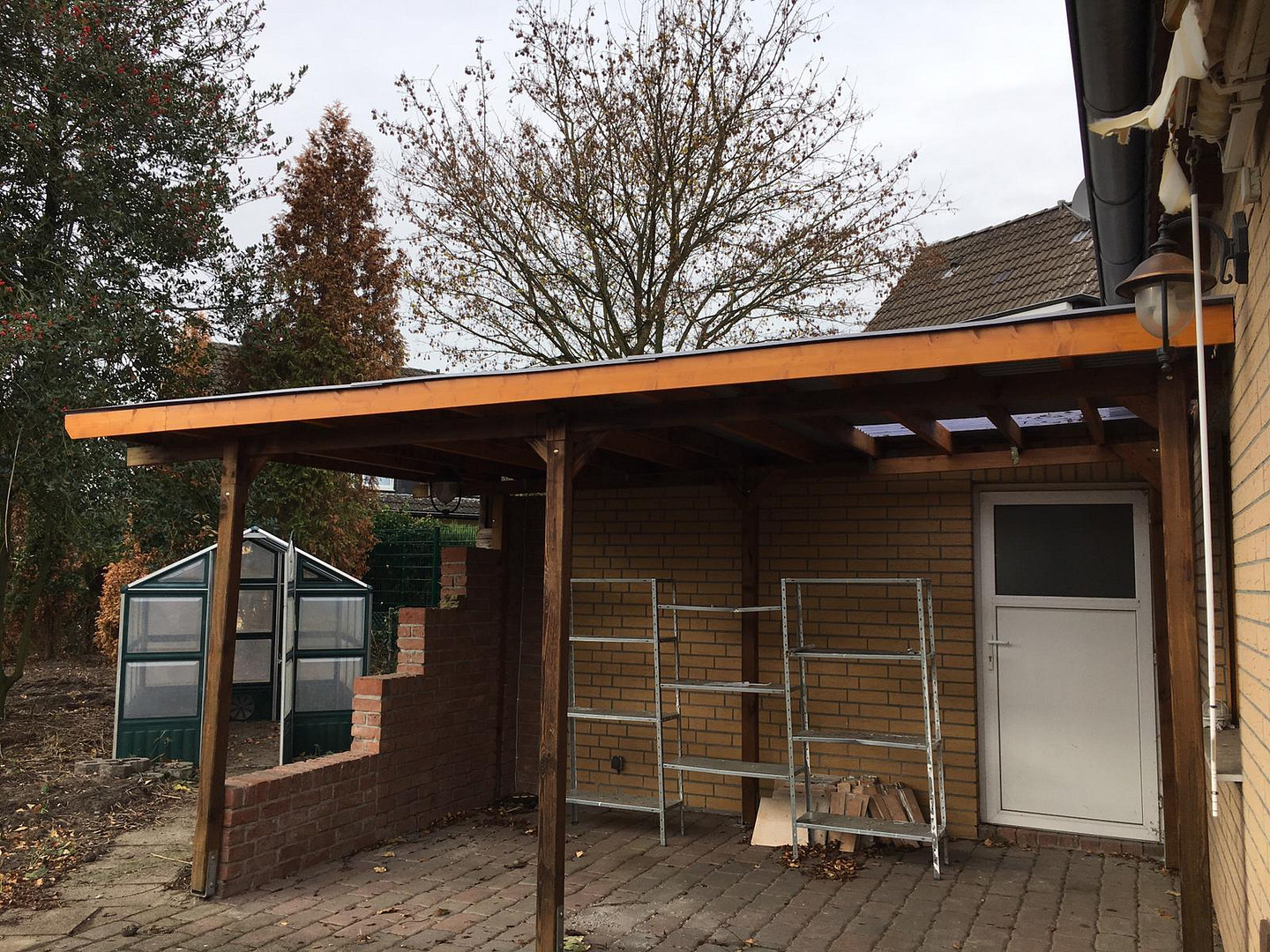Großer Garten mit Haus in Ratingen-Lintorf – Hülsenbergweg 58, 40885 Ratingen(Lintorf) – Vorschaubild 5