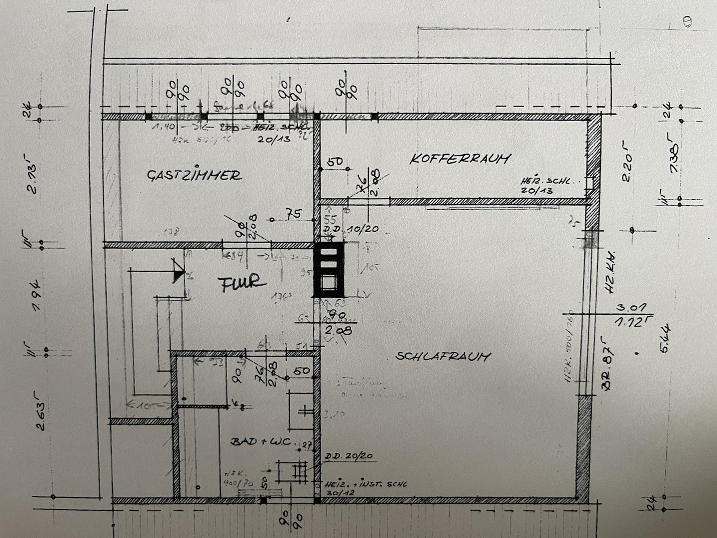 Großer Garten mit Haus in Ratingen-Lintorf – Hülsenbergweg 58, 40885 Ratingen(Lintorf) – Vorschaubild 22