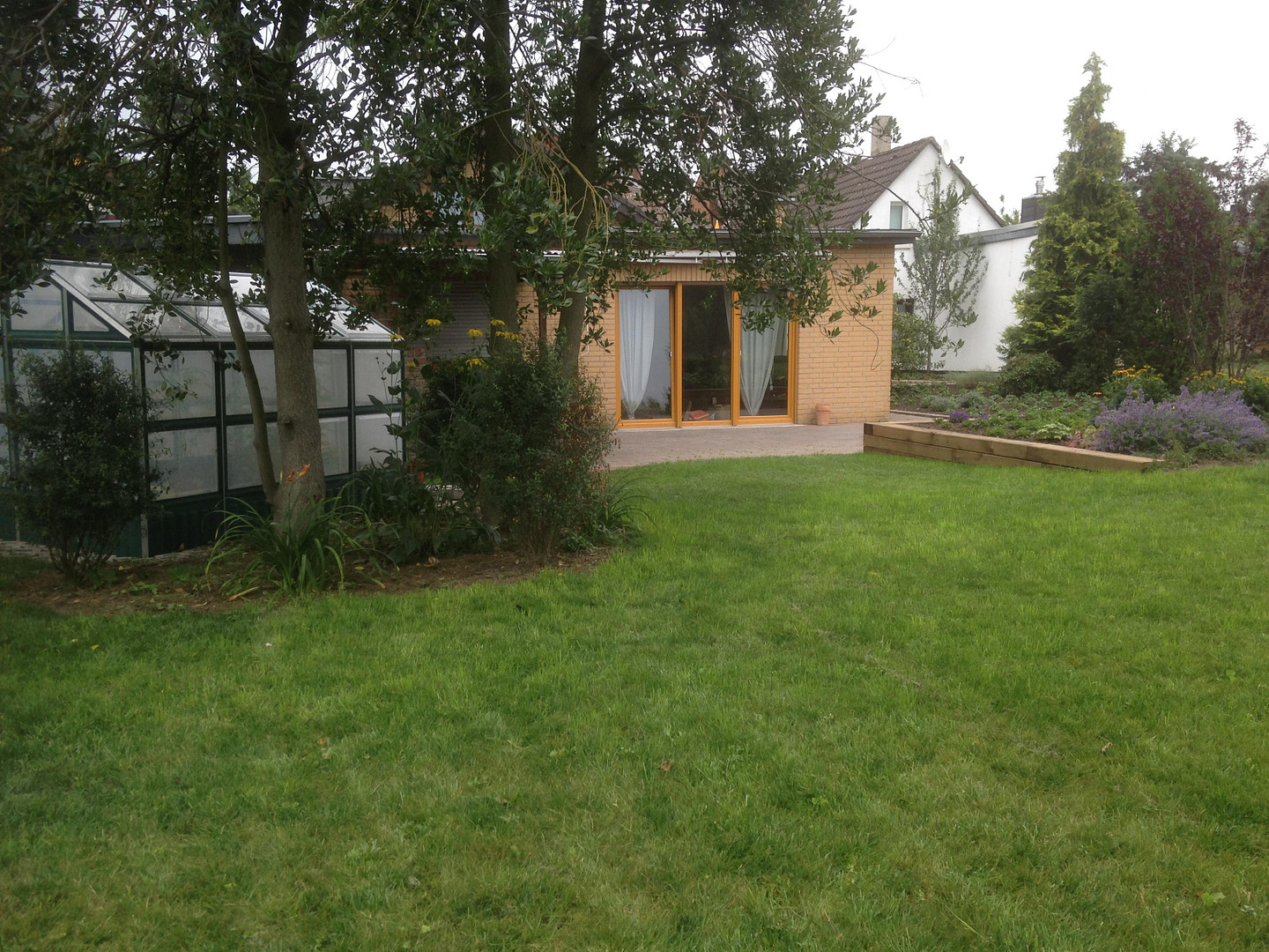 Großer Garten mit Haus in Ratingen-Lintorf – Hülsenbergweg 58, 40885 Ratingen(Lintorf) – Vorschaubild 4