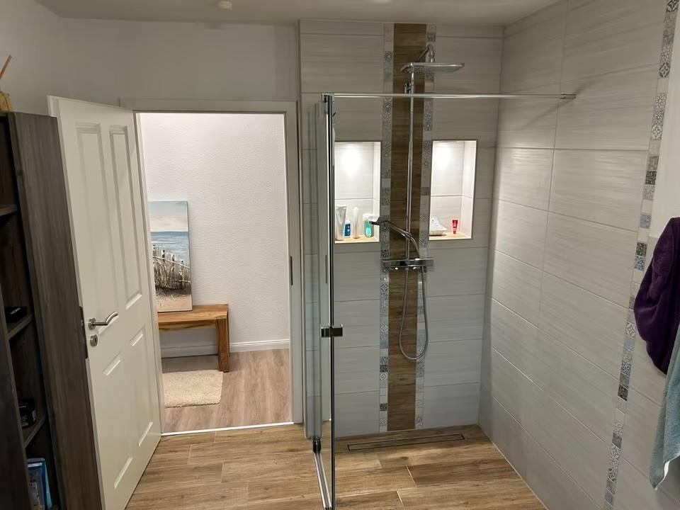 Charmanter Holzbungalow auf Eckgrundstück – Tönning – Vorschaubild 16