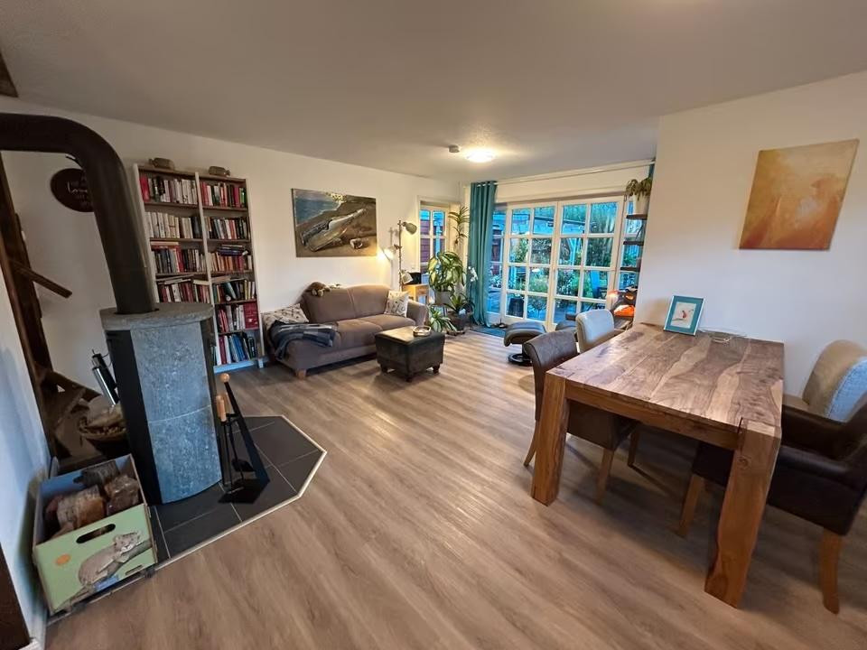 Charmanter Holzbungalow auf Eckgrundstück – Tönning – Vorschaubild 10