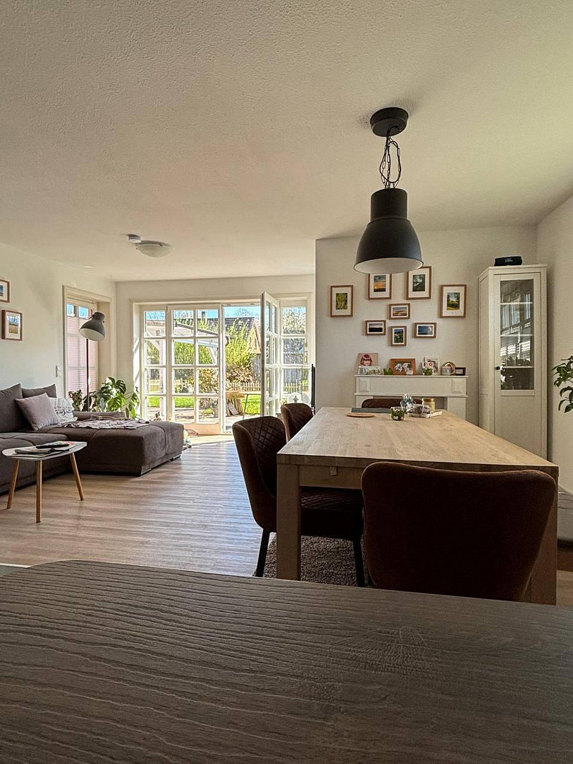 Charmanter Holzbungalow auf Eckgrundstück – Tönning – Vorschaubild 3