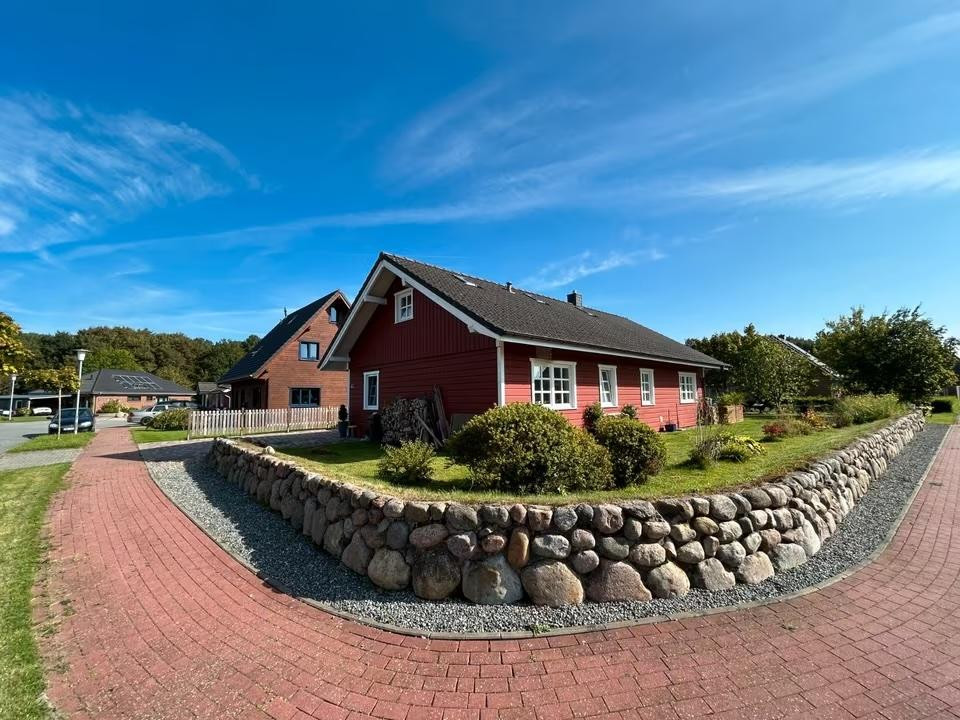 Charmanter Holzbungalow auf Eckgrundstück – Tönning – Vorschaubild 4