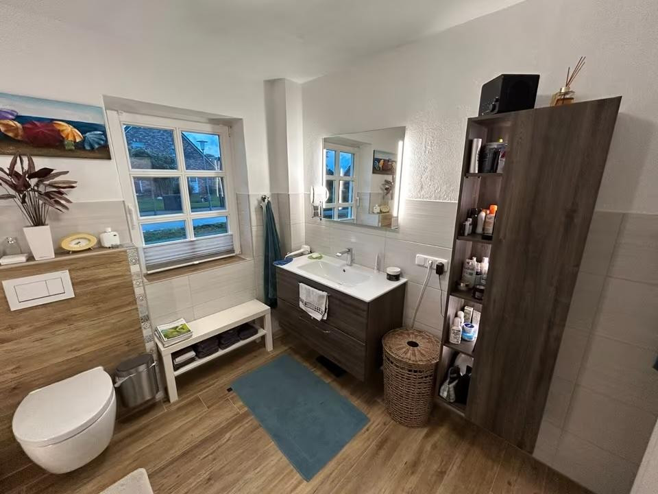 Charmanter Holzbungalow auf Eckgrundstück – Tönning – Vorschaubild 15
