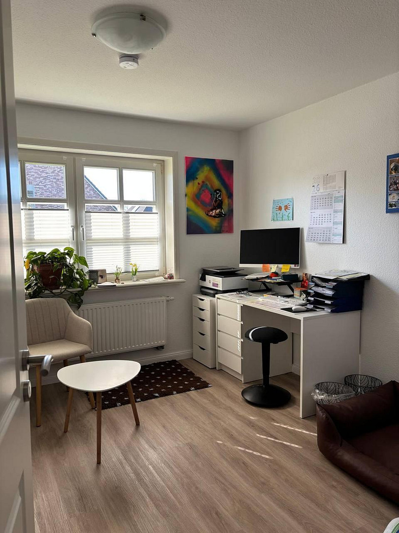 Charmanter Holzbungalow auf Eckgrundstück – Tönning – Vorschaubild 18
