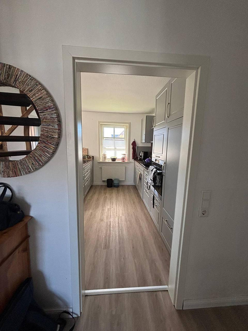 Charmanter Holzbungalow auf Eckgrundstück – Tönning – Vorschaubild 8