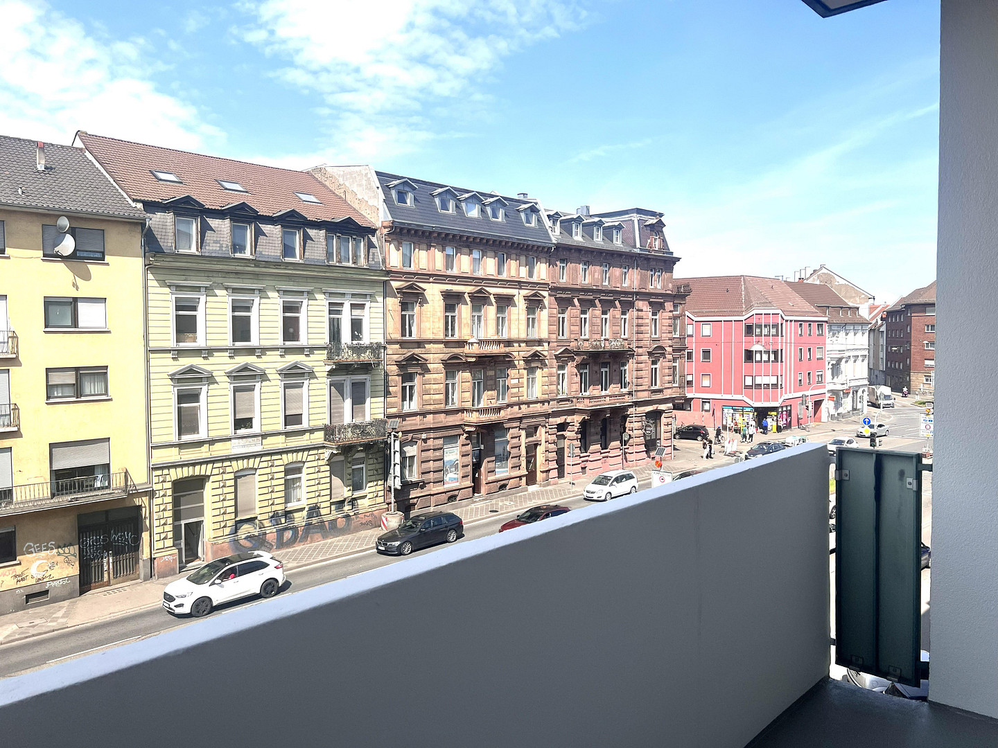 Attraktive Citywohnung 3ZKBB mit Aufzug und Tiefgaragenplatz! – G7, 27 undefined – Vorschaubild 6