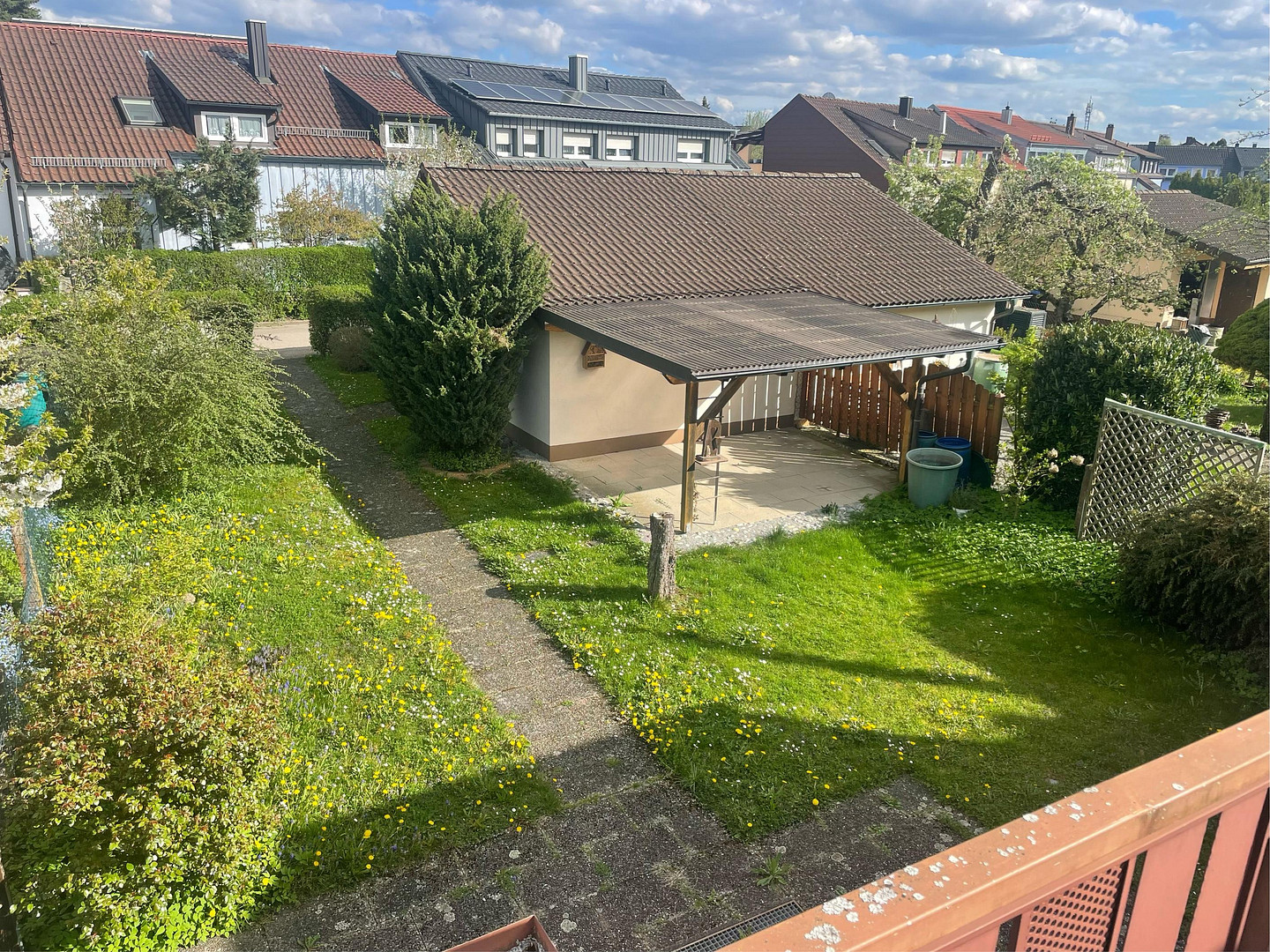 Ein-/Zweifamilienhaus mit Einzelgarage in zentraler Lage von Crailsheim zu verkaufen – Crailsheim – Vorschaubild 3