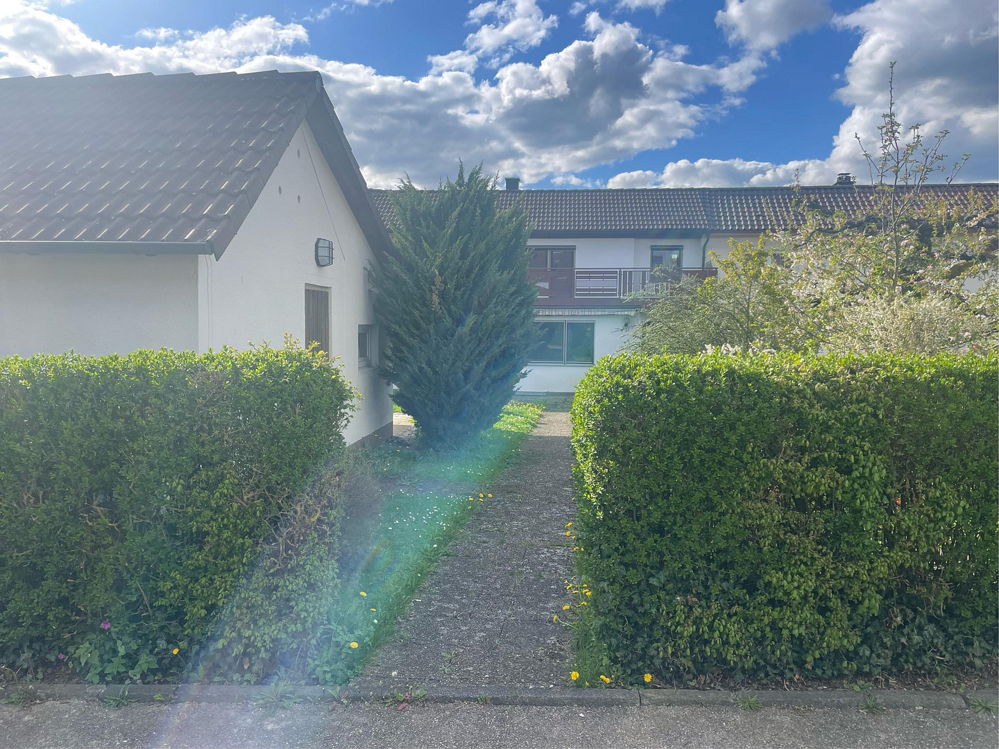 Ein-/Zweifamilienhaus mit Einzelgarage in zentraler Lage von Crailsheim zu verkaufen – Crailsheim – Vorschaubild 4