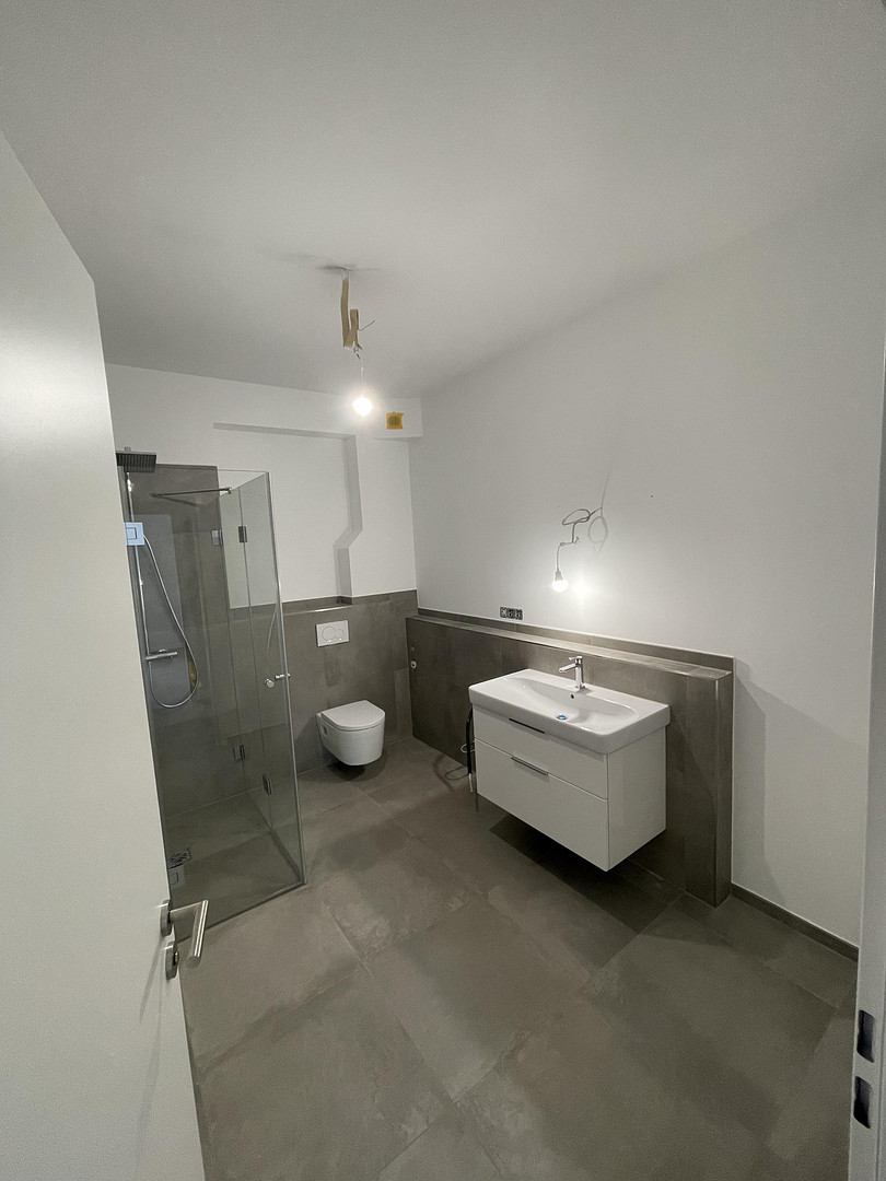 4-Zimmer Erdgeschosswohnung mit Garten und Tiefgarage in Kempen, St.Hubert – Kempen(Sankt Hubert) – Vorschaubild 9