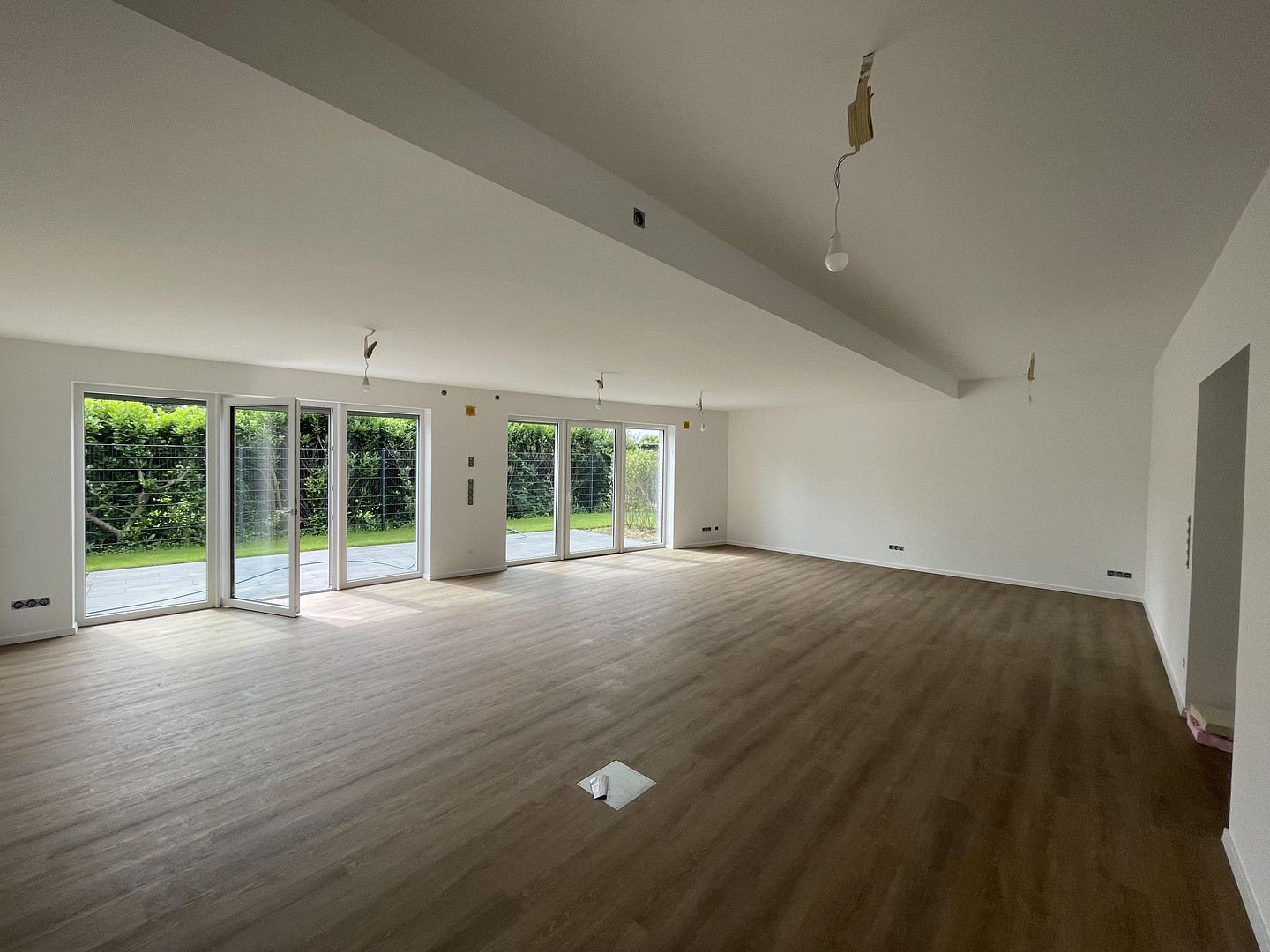 4-Zimmer Erdgeschosswohnung mit Garten und Tiefgarage in Kempen, St.Hubert – Kempen(Sankt Hubert) – Vorschaubild 4