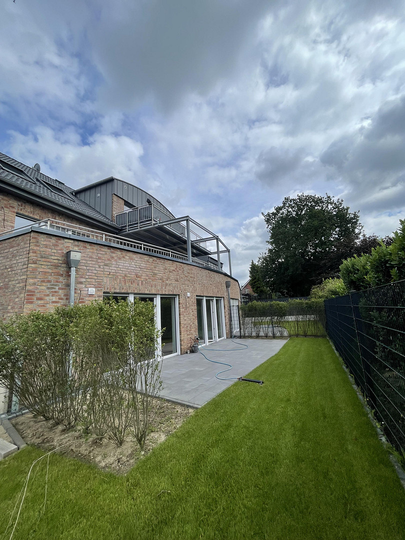 4-Zimmer Erdgeschosswohnung mit Garten und Tiefgarage in Kempen, St.Hubert – Kempen(Sankt Hubert) – Vorschaubild 10