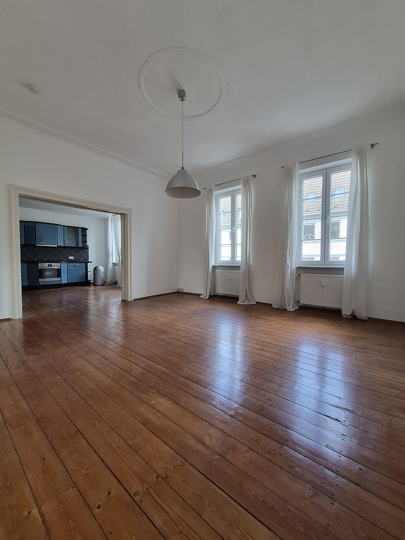 Familiendomizil o. Kapitalanlage mit Loft Charakter + Dachterrasse in zentraler Lage von Krefeld – Kornstraße 74, 47798 Krefeld(Stadtmitte) – Vorschaubild 2