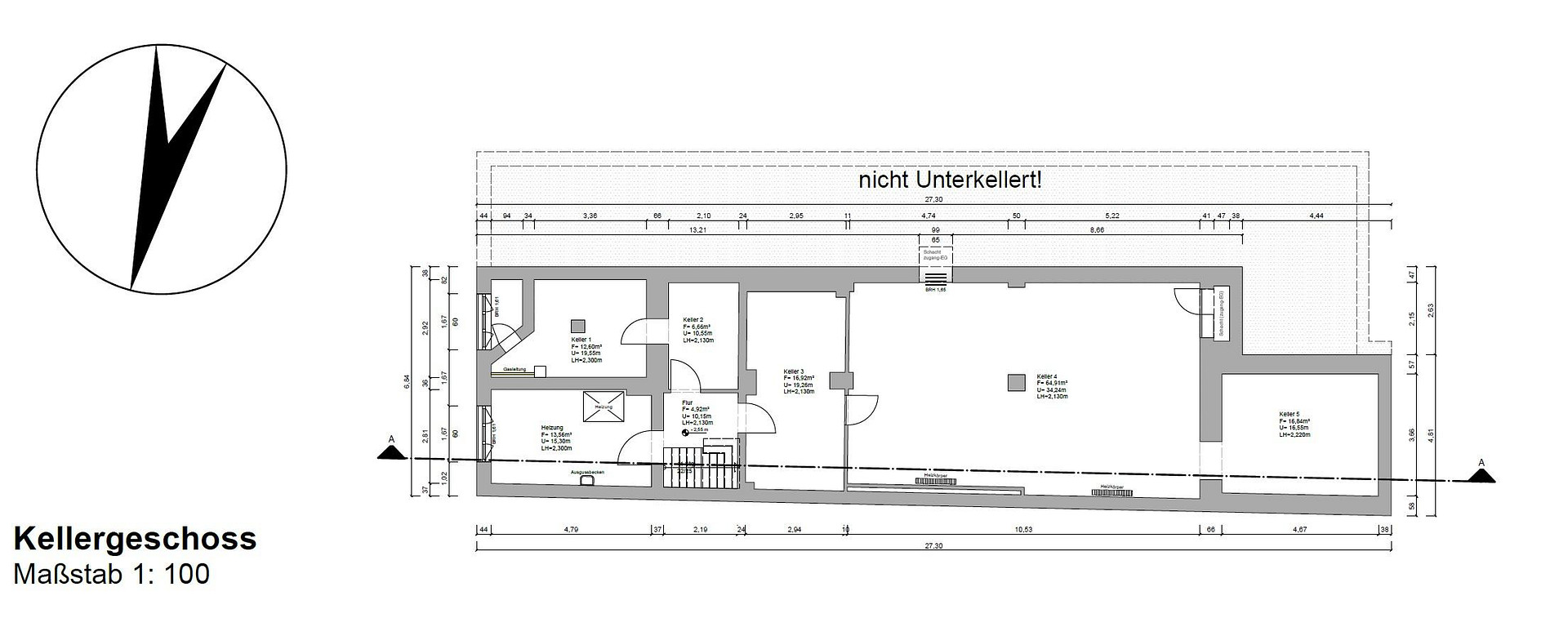 Familiendomizil o. Kapitalanlage mit Loft Charakter + Dachterrasse in zentraler Lage von Krefeld – Kornstraße 74, 47798 Krefeld(Stadtmitte) – Vorschaubild 51