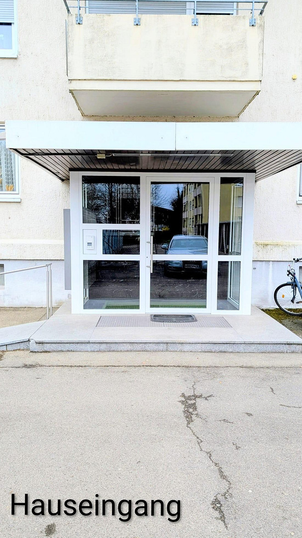 Helle 2-Zimmer-Wohnung in Offenhausen ( Neu-Ulm )-sofort bezugsfrei , ohne Maklerprovision – Schillerstaße 26, 89231 Neu-Ulm – Vorschaubild 12