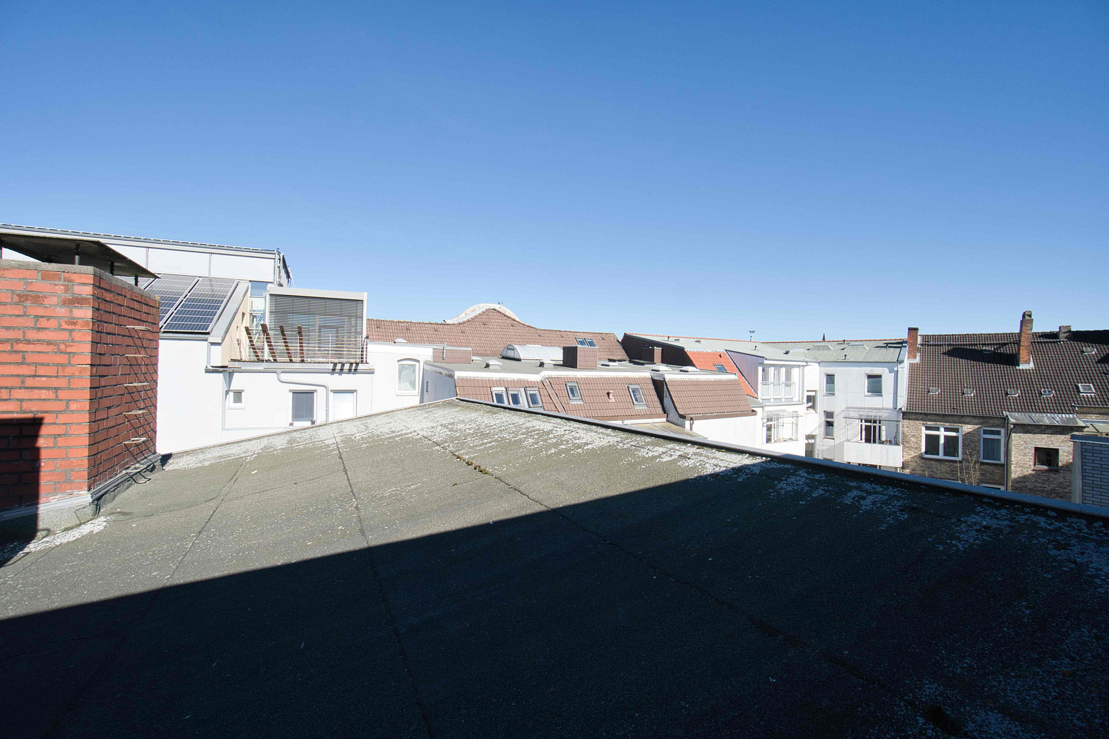 Hoch oben und mit vielen Optionen – Eckernförder Str. 56, 24116 Kiel(Schreventeich) – Vorschaubild 3
