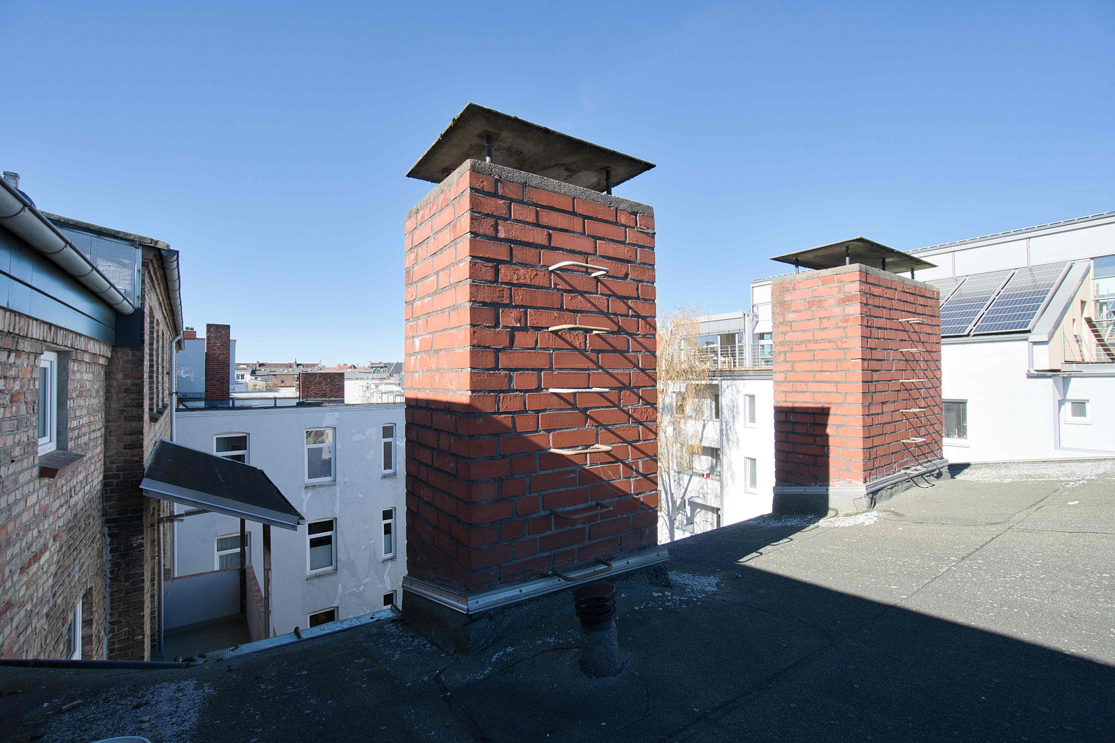 Hoch oben und mit vielen Optionen – Eckernförder Str. 56, 24116 Kiel(Schreventeich) – Vorschaubild 8