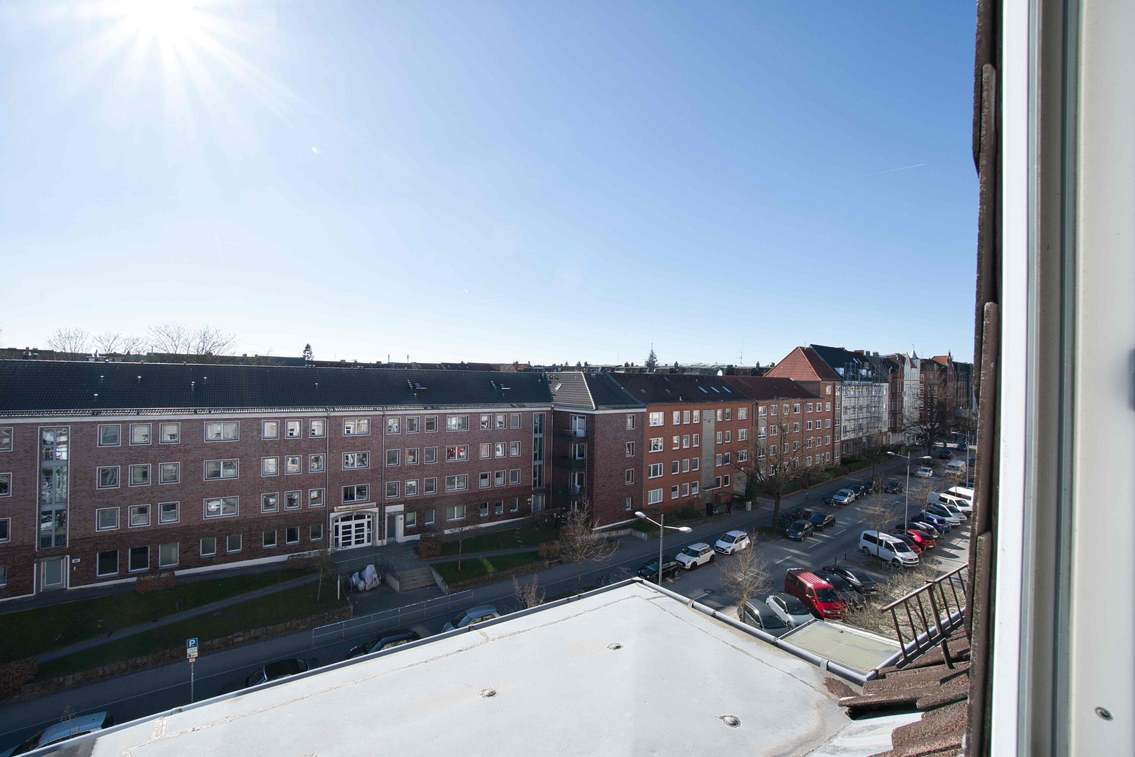 Hoch oben und mit vielen Optionen – Eckernförder Str. 56, 24116 Kiel(Schreventeich) – Vorschaubild 7