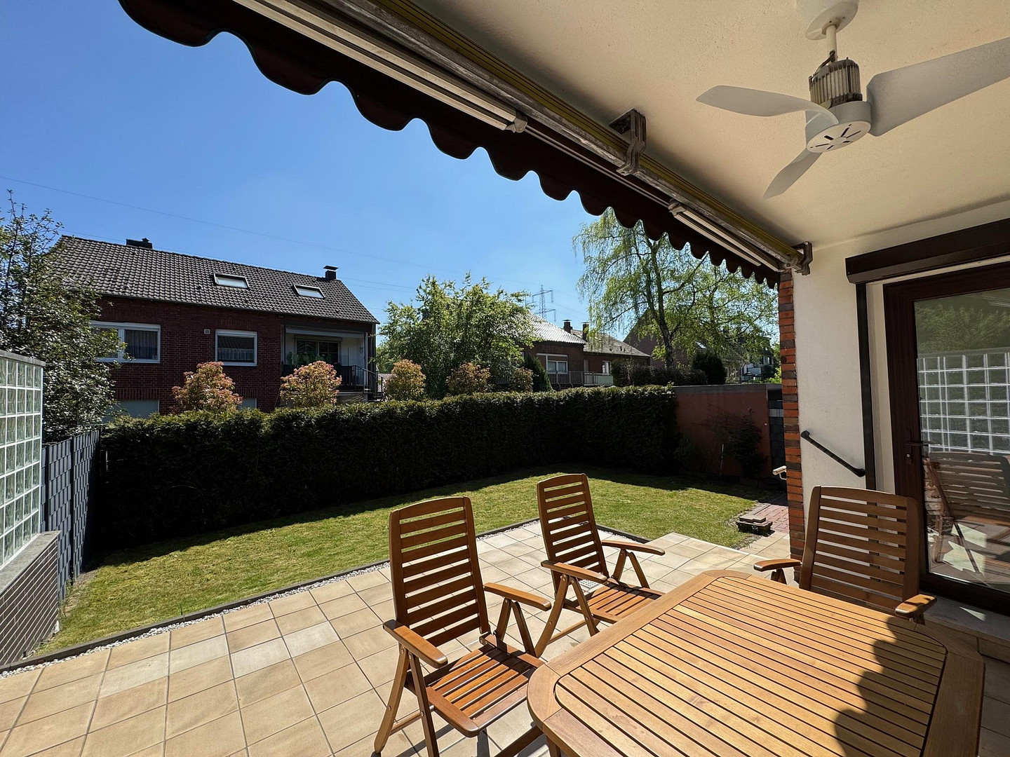 Schöne DHH in Schmachtendorf - Erstbezug nach Sanierung - Garten + Garage + Stellplatz – Oberhausen(Sterkrade Nord) – Vorschaubild 18
