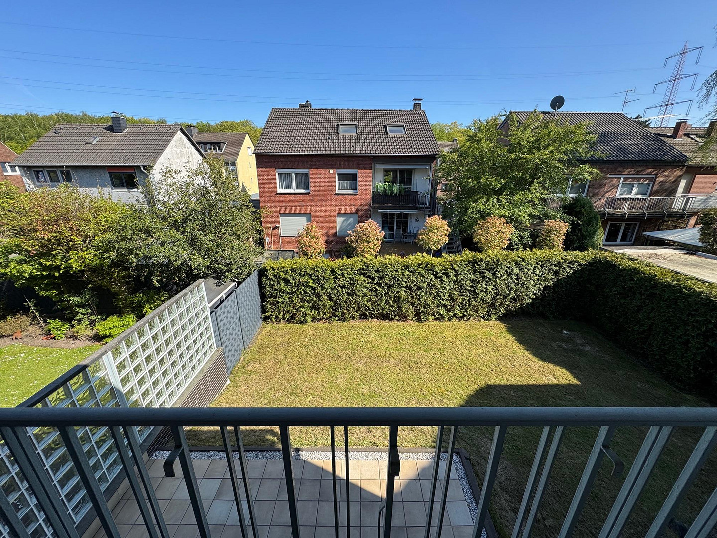 Schöne DHH in Schmachtendorf - Erstbezug nach Sanierung - Garten + Garage + Stellplatz – Oberhausen(Sterkrade Nord) – Vorschaubild 16