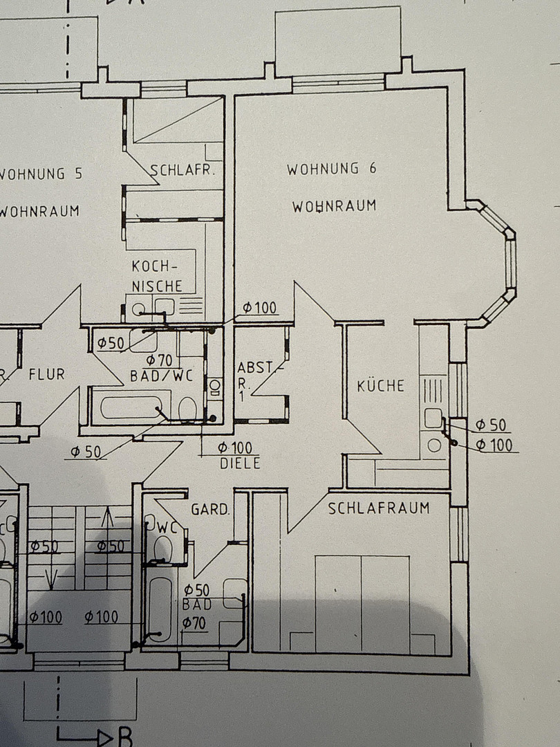 Frisch renovierte 2-Zimmer-Wohnung in zentraler Lage von Henstedt-Ulzburg – Hamburger Str. 21a, 24558 Henstedt-Ulzburg(Ulzburg) – Vorschaubild 25