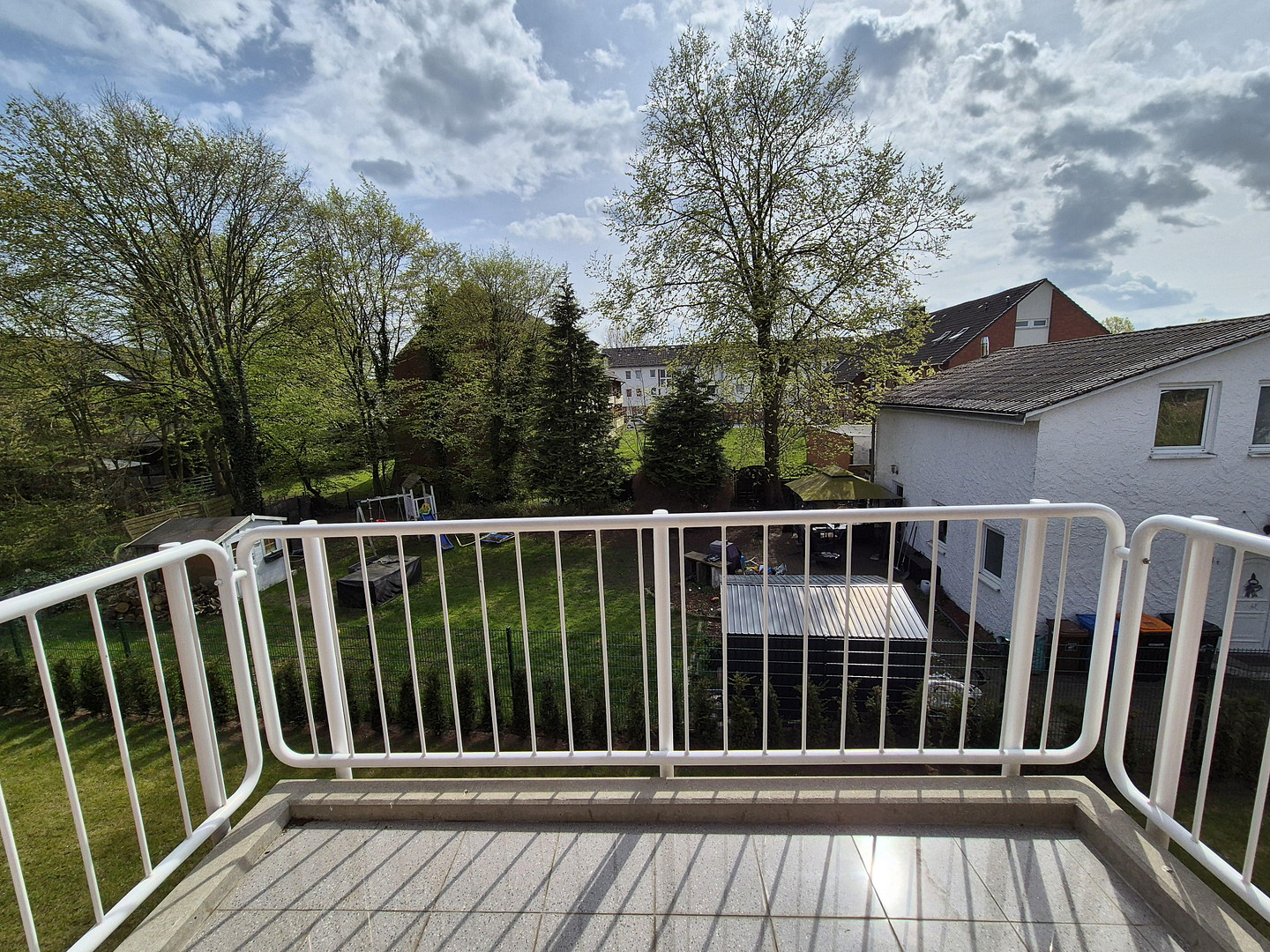 Frisch renovierte 2-Zimmer-Wohnung in zentraler Lage von Henstedt-Ulzburg – Hamburger Str. 21a, 24558 Henstedt-Ulzburg(Ulzburg) – Vorschaubild 18
