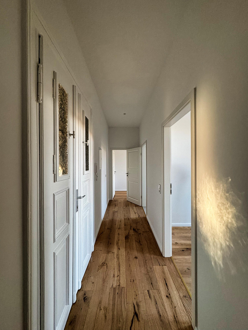 Bezugsfrei! Hochwertig saniert! Parkblick! Ihre neue Wohnung im hippen Szeneviertel – Wiedebachstraße, 4277 Leipzig(Connewitz) – Vorschaubild 5