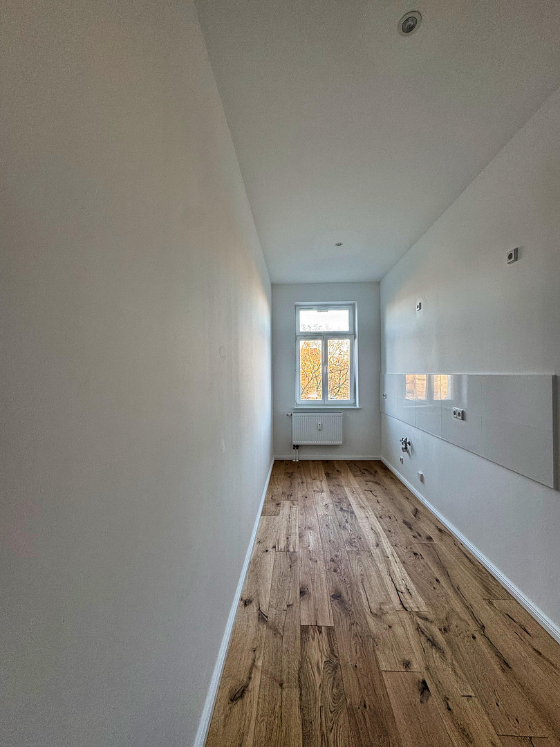 Bezugsfrei! Hochwertig saniert! Parkblick! Ihre neue Wohnung im hippen Szeneviertel – Wiedebachstraße, 4277 Leipzig(Connewitz) – Vorschaubild 6