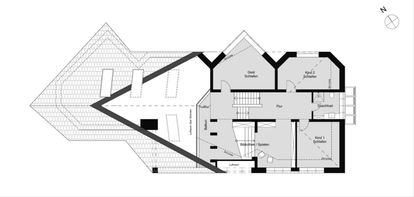 Lichtdurchflutete, moderne Villa auf Traumgrundstück – renoviert & provisionsfrei – Brennenhorst 17, 30853 Langenhagen – Vorschaubild 31